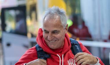 Madelón se la juega en Unión: "Esta presión es linda, porque es para ganar algo"