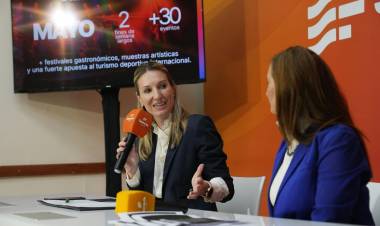 Turismo en la provincia: mayo ofrece más de 30 propuestas que combinan festivales, producción, aniversarios y deporte