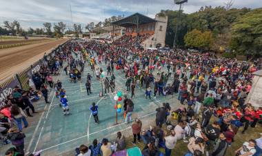 Los Juegos CReAR cerraron una edición histórica y se consolidan como la gran muestra del deporte rosarino