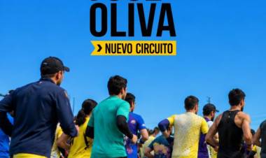 La Municipalidad recuerda que continúan abiertas las inscripciones para la 40° edición de la Maratón “José Oliva”