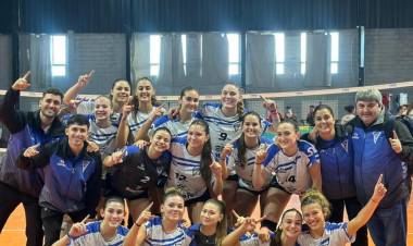 Santa Fe se consagró campeón nacional Sub 18 femenino en Buenos Aires