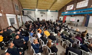 La ciudad se prepara para los Juegos Sudamericanos 2026 con una capacitación para más de 600 agentes municipales
