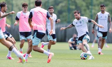 La Selección argentina se enfrenta con Argelia, en el que será su tan ansiado debut en el Mundial 2026