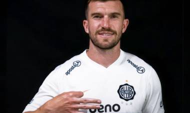Olimpia de Paraguay oficializó la llegada de Tim Payne