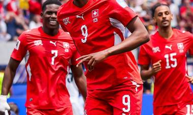 Suiza goleó a Bosnia y se acerca a los 16avos del Mundial 2026