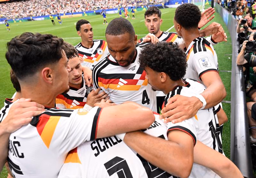 Alemania lo dio vuelta de manera agónica ante Costa de Marfil y se aseguró la clasificación