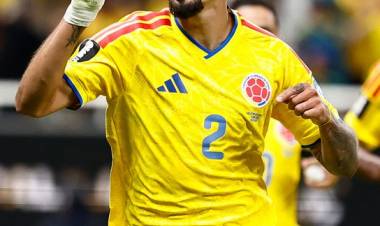 Colombia le ganó a República Democrática del Congo y lidera el Grupo K del Mundial 2026