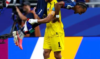 Argentina tiene rival: Cabo Verde igualó con Arabia Saudita y clasificó segundo en el Grupo H