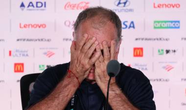 Marcelo Bielsa, tras la dura eliminación uruguaya: “No logré potenciar el poderío de los jugadores”