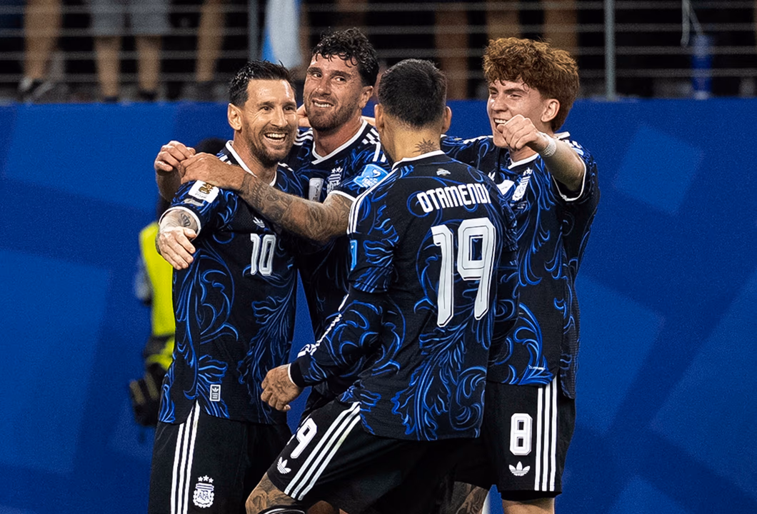 Mundial 2026: Lionel Messi y la rutina de romper récords haciendo historia en la Selección argentina