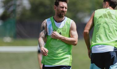 La Selección argentina planifica el día previo a enfrentar a Cabo Verde por los 16avos de final del Mundial