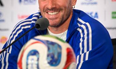 De Paul habló sobre Messi y su rol en la Selección: “Lo importante es disfrutarlo todos los días”