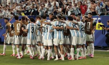 La Selección argentina le ganó un partido durísimo a Cabo Verde y se metió en los octavos de final del Mundial 2026