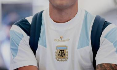 “Leo se lo merece”: Lautaro Martínez sobre el triunfo ante Egipto