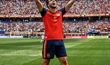 España le ganó a Bélgica y se metió en semifinales del Mundial 2026