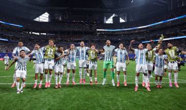 Lionel Scaloni en la previa a los cuartos de final: “Jugaremos muy parecido al partido pasado”