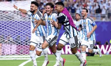 Mundial 2026: récords y curiosidades en la clasificación de Argentina ante Suiza