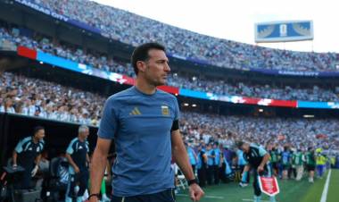 Lionel Scaloni, tras el triunfo argentino ante Suiza: “La suerte estuvo de nuestro lado”