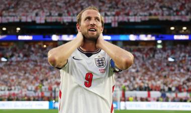 Kane llenó de elogios a Messi antes de Argentina-Inglaterra: “Todo el mundo sabe lo peligroso que puede ser"