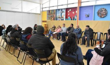 Los barrios, protagonistas del legado de los Juegos Suramericanos