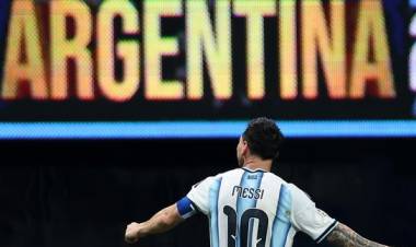 Messi, líder absoluto: llega a la final del Mundial 2026 en un momento histórico