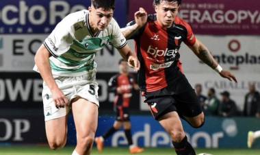 Colón no estuvo a la altura, Ferro lo superó de principio a fin y ve de nuevo la cima muy lejos