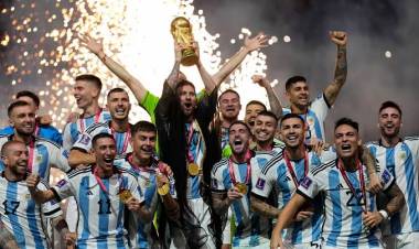 La Selección argentina busca su vigésimo cuarto título y España, el séptimo