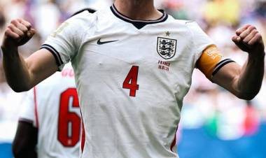 Inglaterra le ganó a Francia y se quedó con el tercer puesto del Mundial 2026