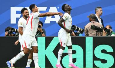 En un partido lleno de goles Inglaterra le ganó a Francia y se quedó con el tercer puesto del Mundial 2026