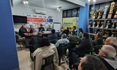La Asociación Santafesina de Vóleibol renovó sus autoridades