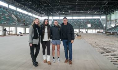 Juegos Suramericanos 2026: dos Leonas destacaron la inversión histórica del Gobierno de Santa Fe para el desarrollo deportivo