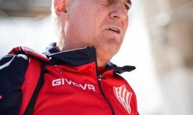 Madelón fue crítico con el penal, pero respaldó a Unión: "Hay que seguir por este camino"