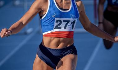 El atletismo, con una pista de primer nivel, será un gran atractivo en los Juegos Suramericanos 2026