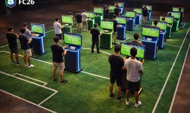 La Municipalidad impulsa el crecimiento de los esports con su participación en el pre-evento de los Suramericanos