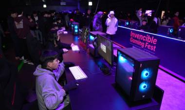 Invencible Gaming Fest: Rosario vive una gran jornada de esports con Lit Killah
