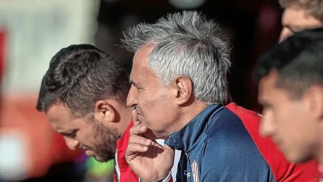Madelón, duro por la derrota de Unión: "No me siento identificado con el partido de hoy"