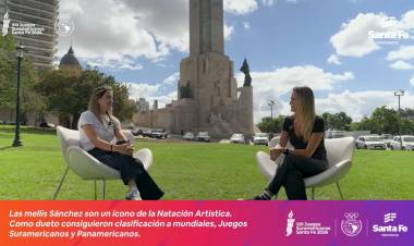 Voces Suramericanas: Las historias que muestran el lado más humano de los Juegos Suramericanos 2026