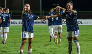 El fútbol femenino buscará crecimiento y nuevas oportunidades en los Juegos Suramericanos 2026