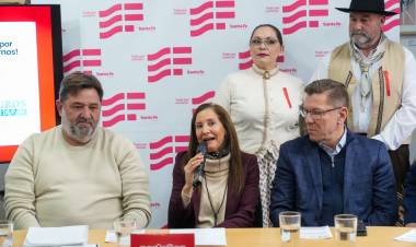 San Justo se prepara para recibir a jinetes y tropillas de todo el país en el 48° Certamen Argentino de Doma y Folklore
