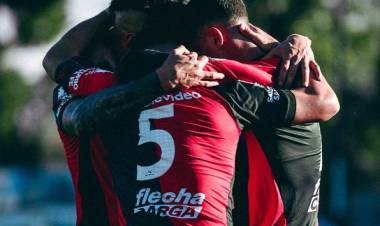 Triunfazo de Colón para sumar su tercera victoria consecutiva y dar un golpe de autoridad