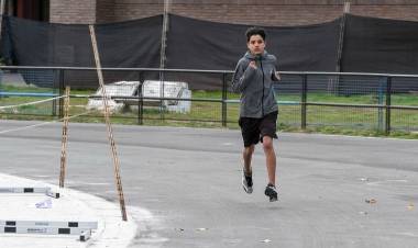 Santa Fe creó un régimen pionero para que los deportistas puedan estudiar y competir sin abandonar la escuela