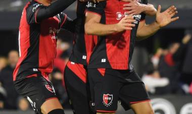 Newell’s se impuso de local ante Banfield y se posiciona en cuarto lugar de su zona en el Torneo Clausura