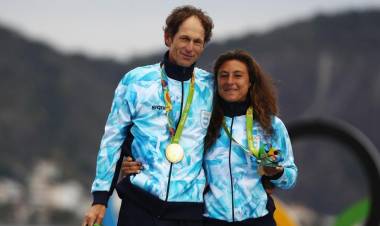 Cecilia Carranza: "Es de un coraje muy grande para la provincia organizar este tipo de eventos deportivos"