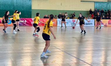 Copa Santa Fe: se vienen definiciones y nuevas jornadas de competencia en cinco disciplinas