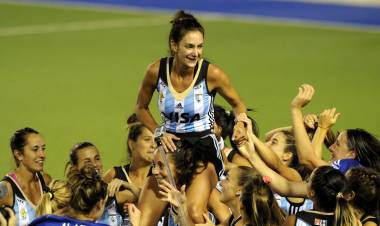 Luciana Aymar: “Apostar al deporte es una de las mejores inversiones que puede hacer un Estado”