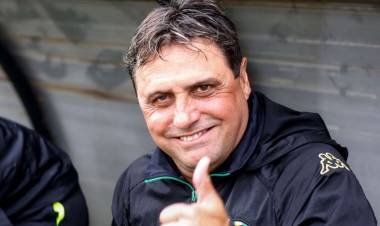 Hoyos habló de la llegada del Kily González y dejó abierta su continuidad en Inter Miami
