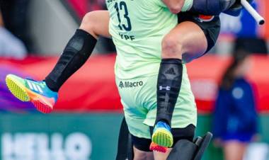 ¡Las Leonas hicieron historia y ganaron su tercer Mundial de hockey!