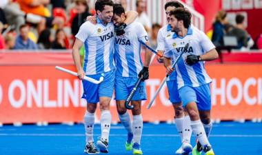 Los Leones le ganaron 2-1 a Países Bajos y consiguieron la medalla de bronce en el Mundial de hockey