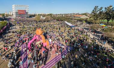 Juegos Suramericanos 2026: Rosario ya tiene lista la villa deportiva que recibirá a los atletas de Santa Fe 2026