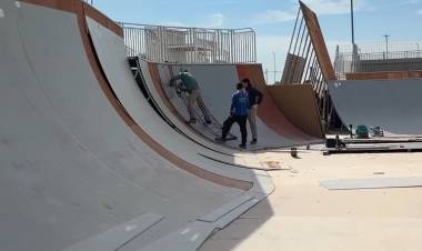 El BMX freestyle llega a Rafaela para formar parte de los Juegos Suramericanos 2026